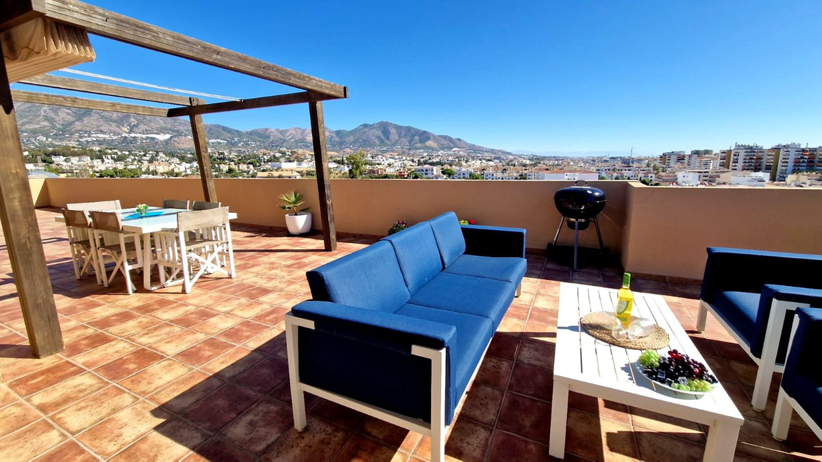 Apartment in Mijas - view 1