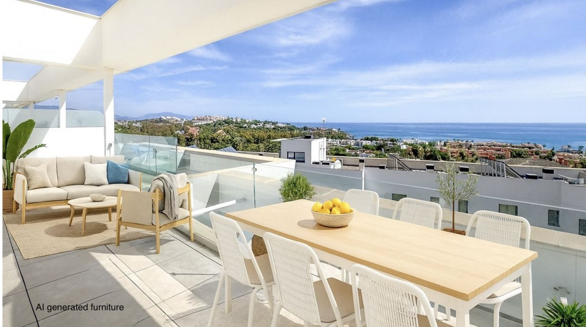 Apartment in Casares - view 1