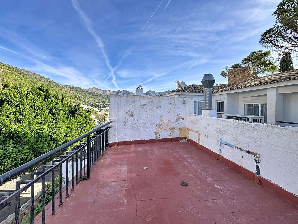 Apartment in Mijas Costa - view 1