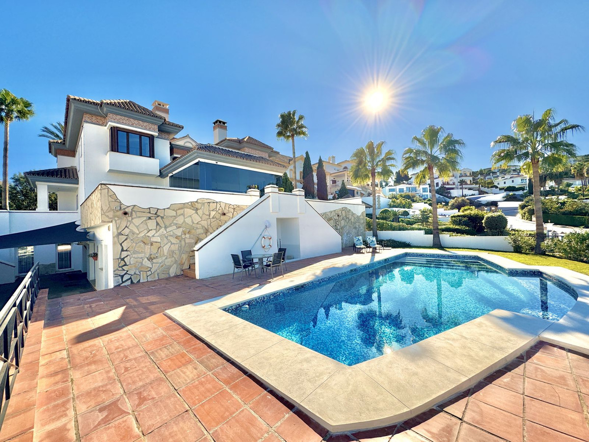 House in Mijas Costa - view 1