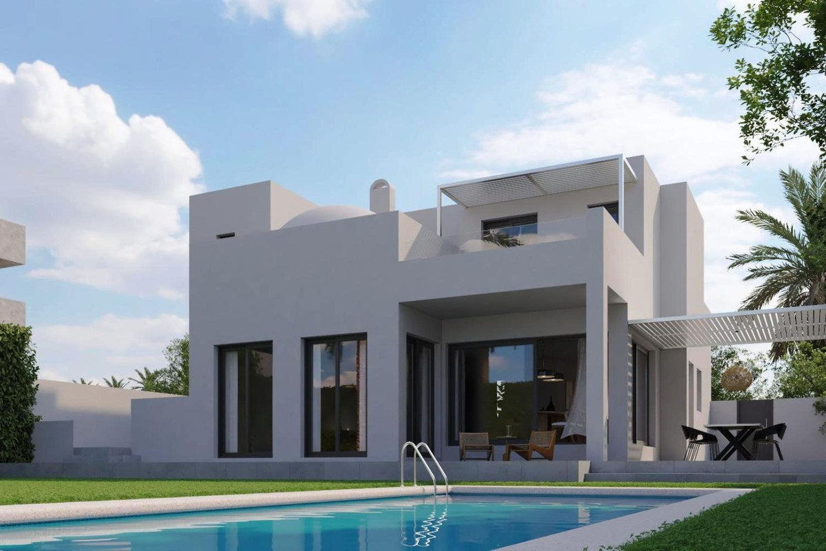 House in Nueva Andalucia - view 1