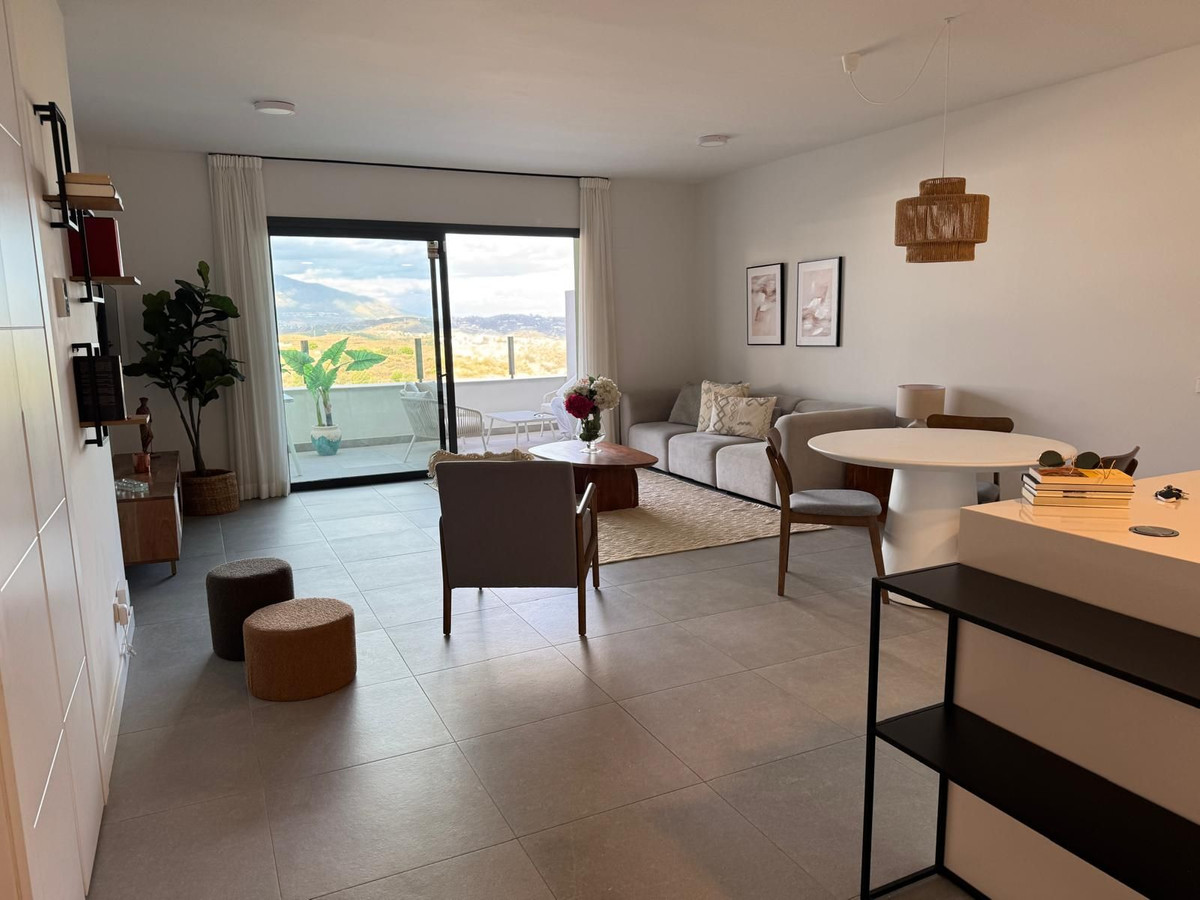 Apartment in Calla de Mijas - view 1