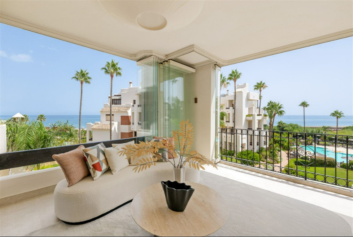 Apartment in Atalaya Isdabe - view 1