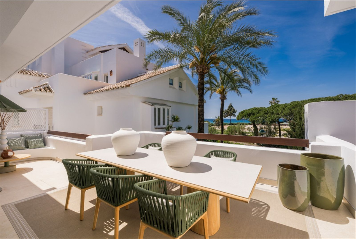Apartment in Marbella - view 1