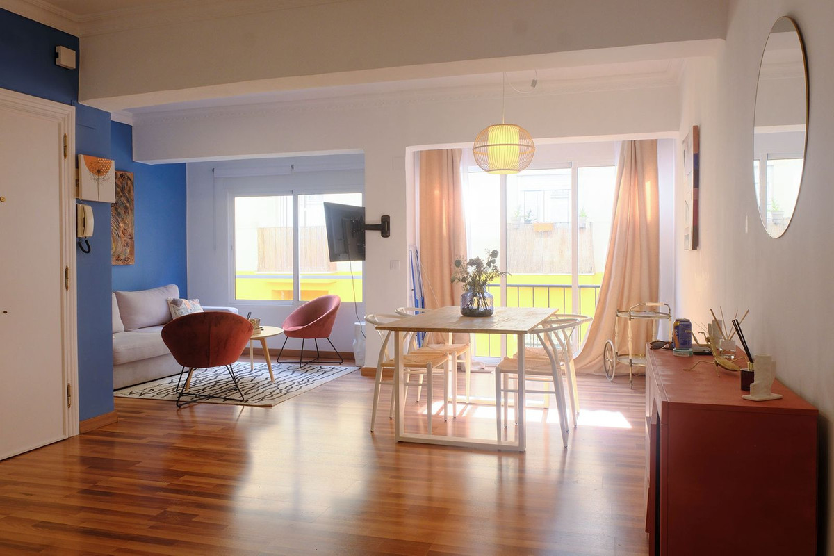 Apartment in Malaga - view 1