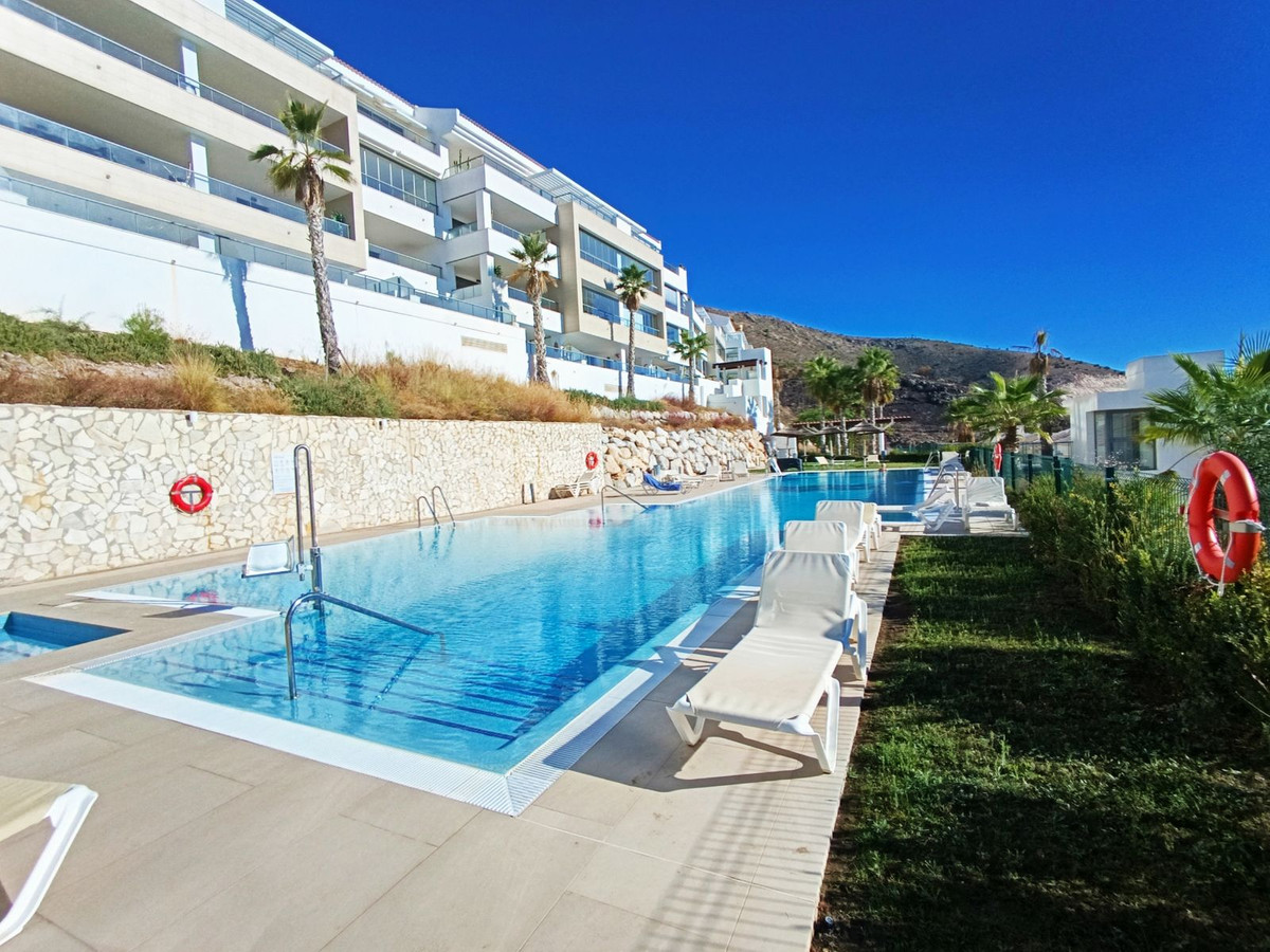 Apartment in Benalmadena - view 1