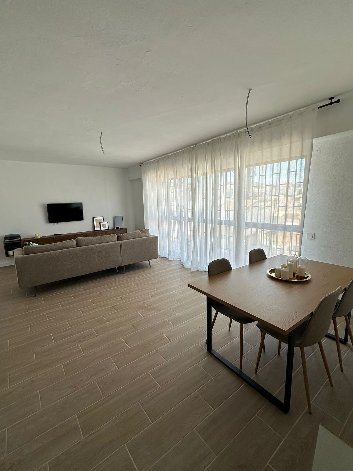 Apartment in Alhaurin el Grande - view 1