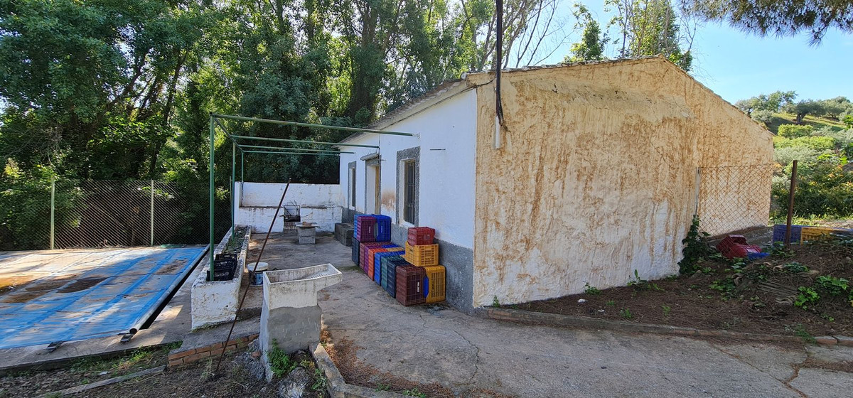 House in Tolox - view 1