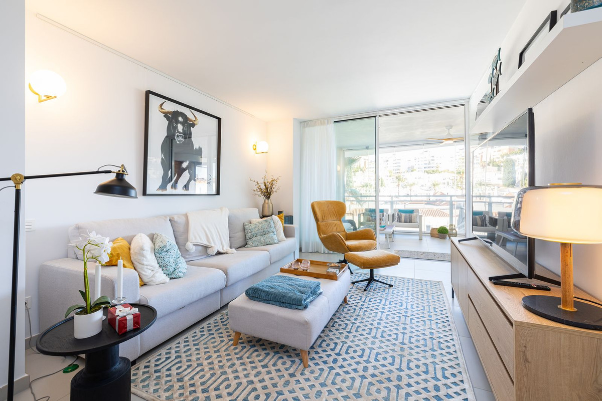 Apartment in Benalmadena - view 1