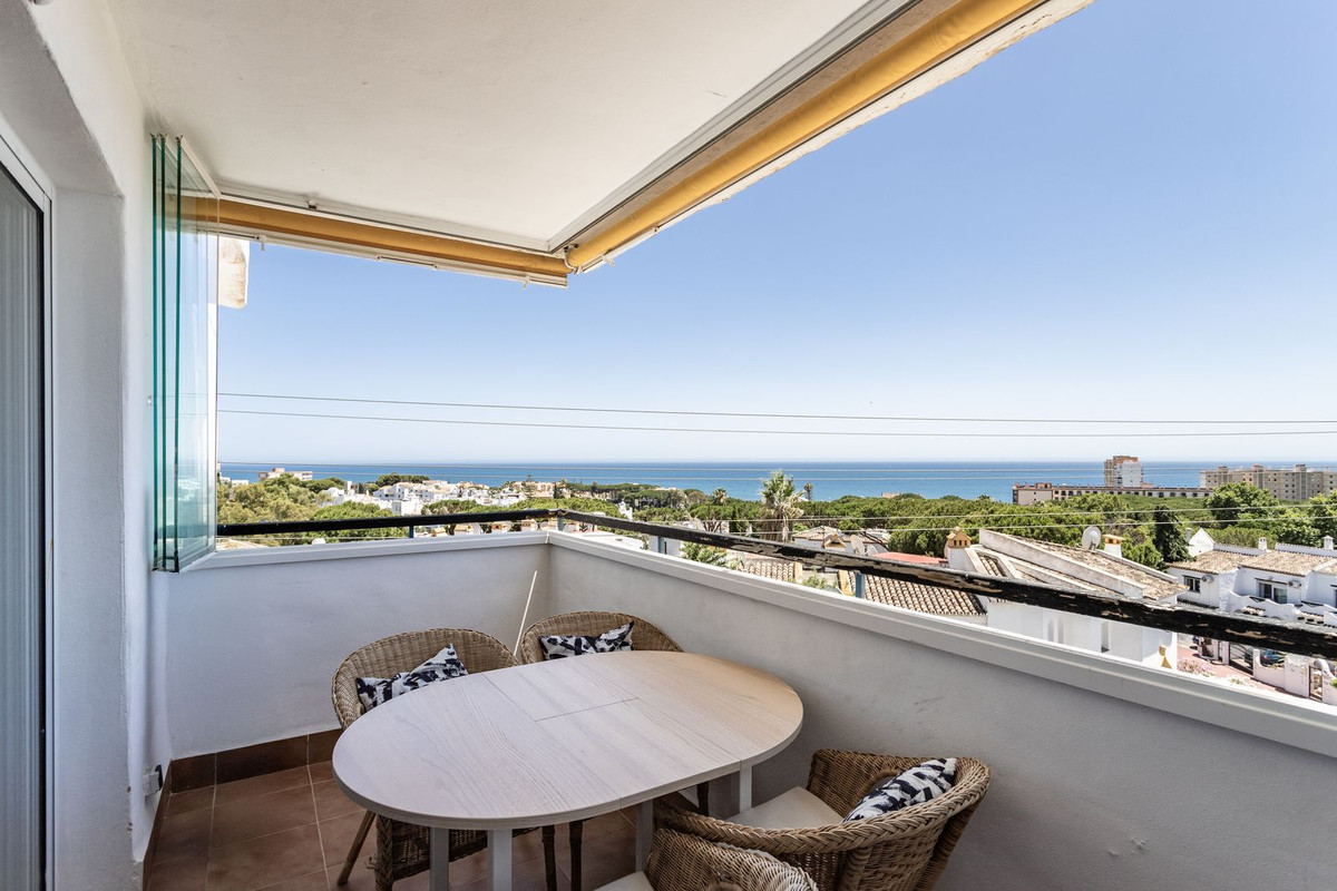 Apartment in Sitio de Calahonda - view 1
