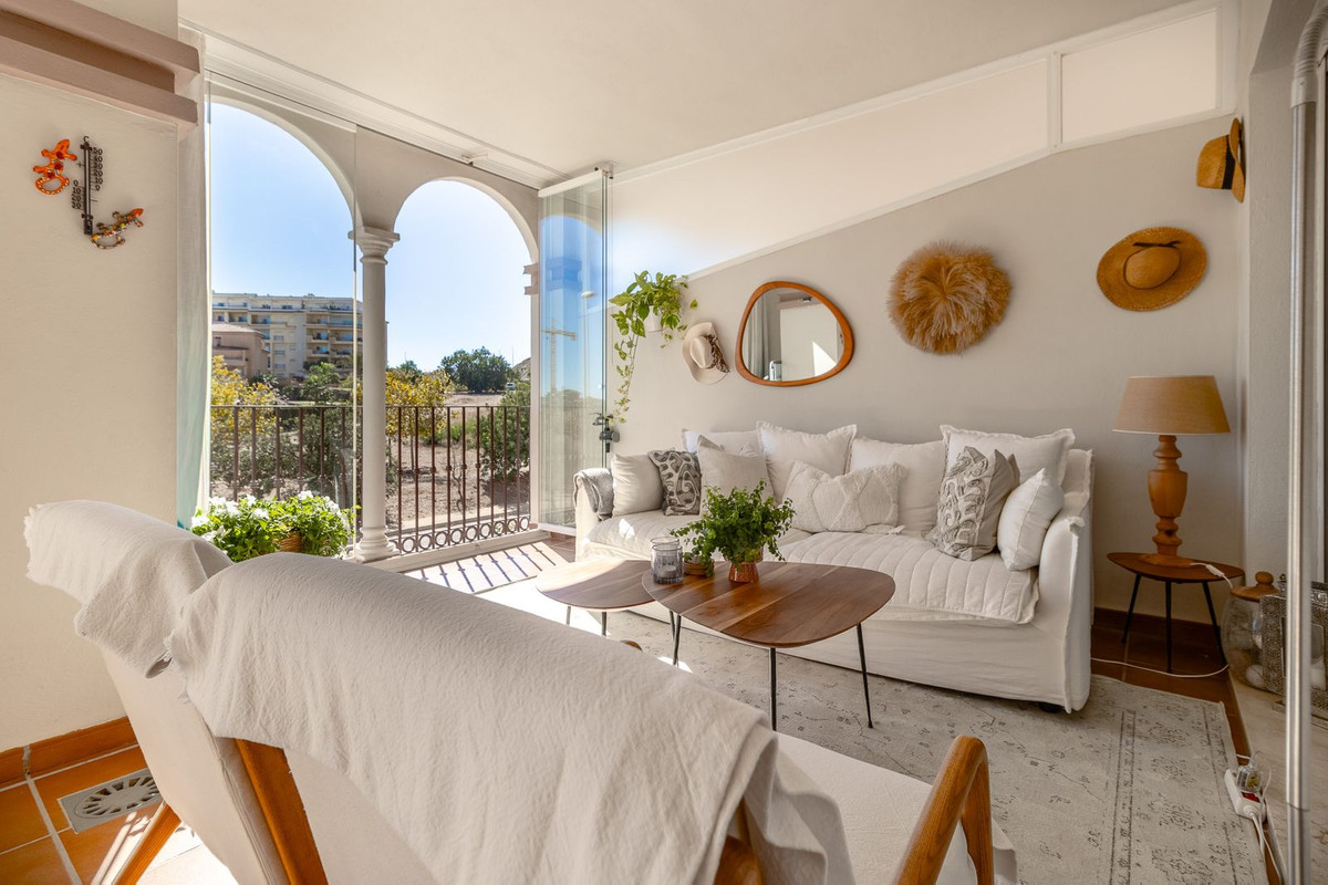 Apartment in Calla de Mijas - view 1