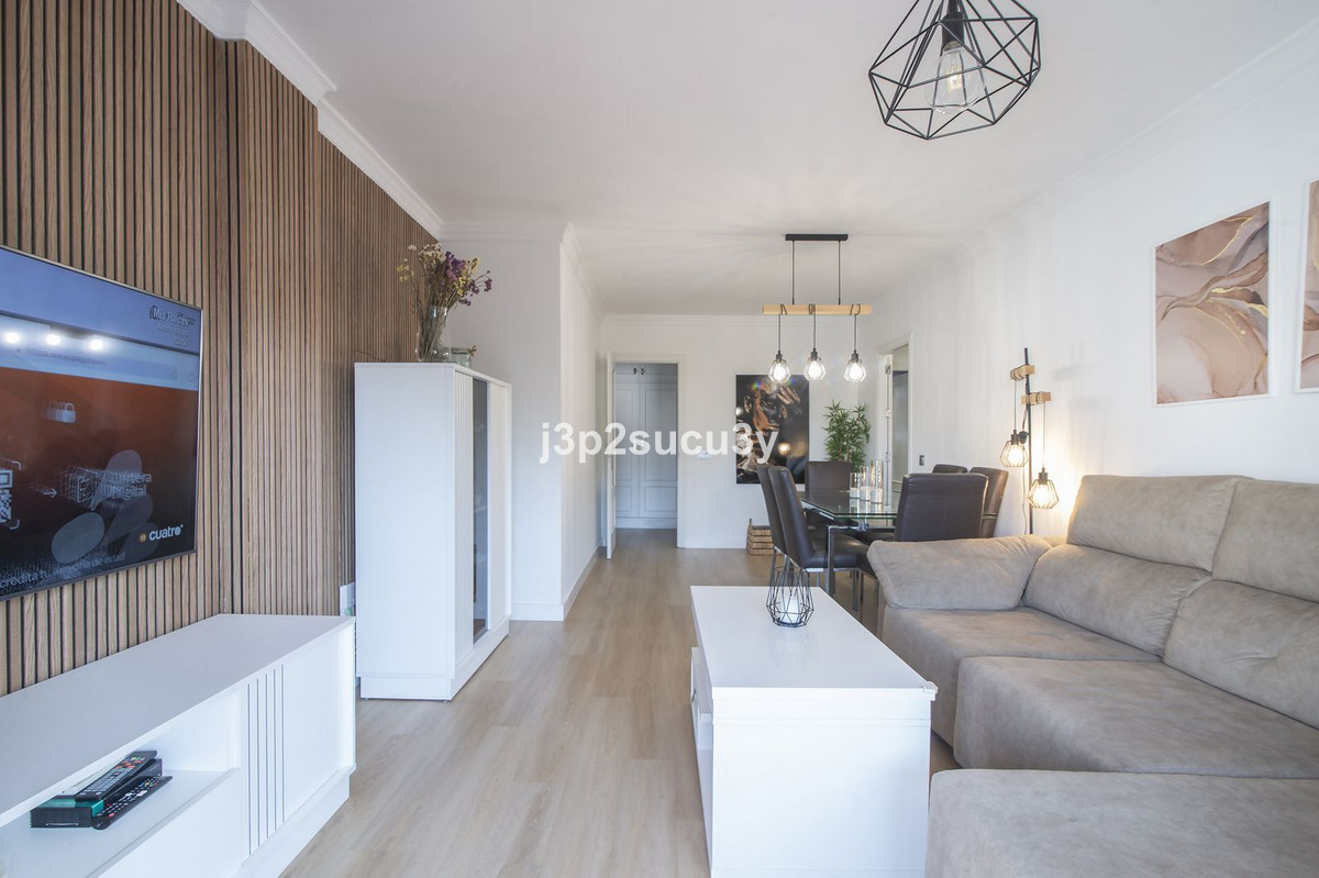 Apartment in San Pedro de Alcantara - view 1