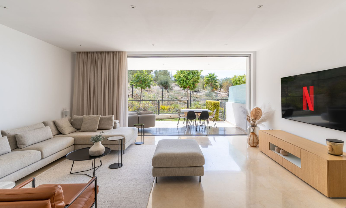 House in Ojen - view 1