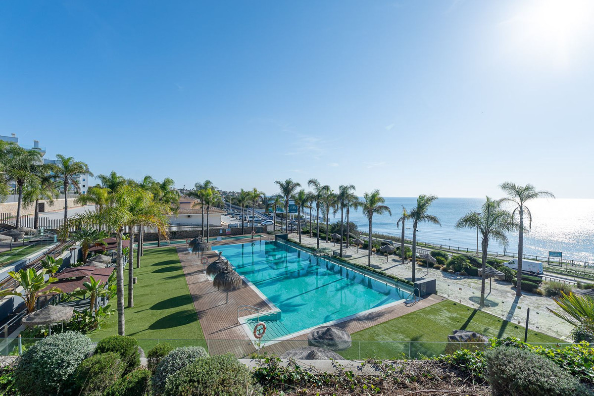 Apartment in Calla de Mijas - view 1