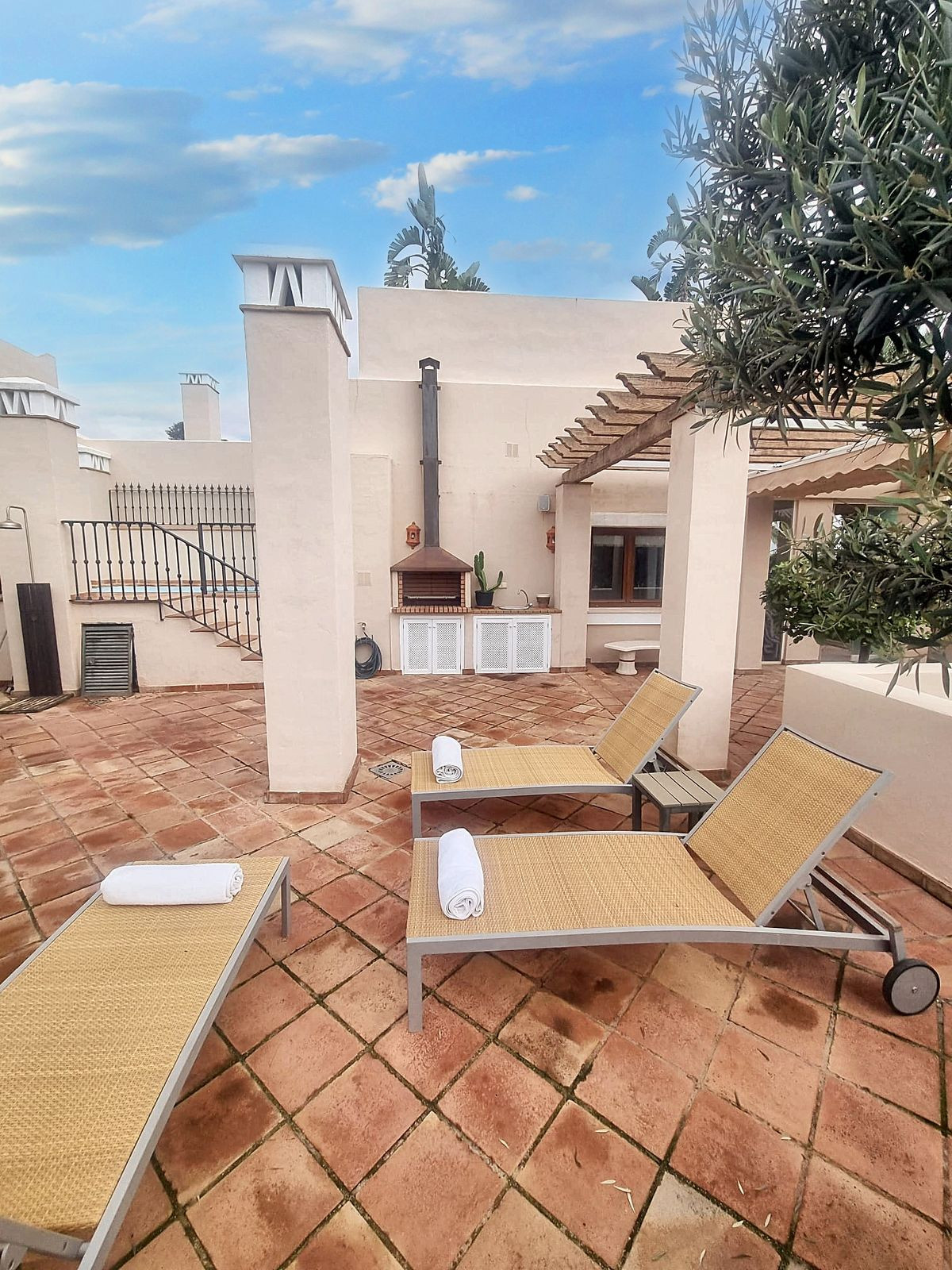 Apartment in Costa del Sol - view 1