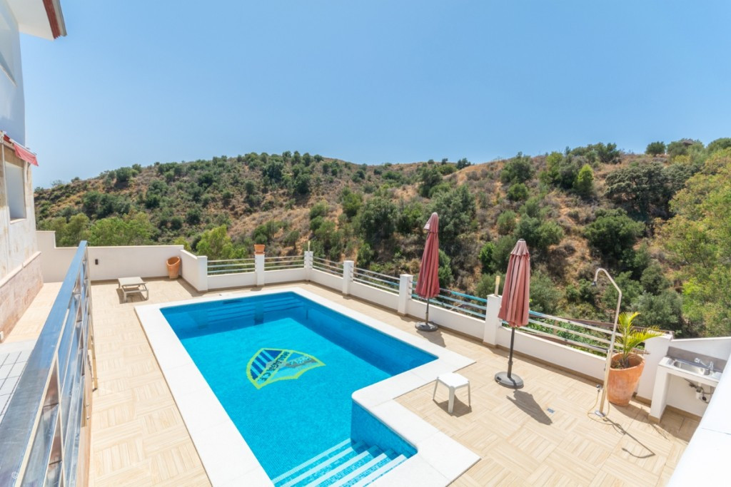 House in Mijas - view 1