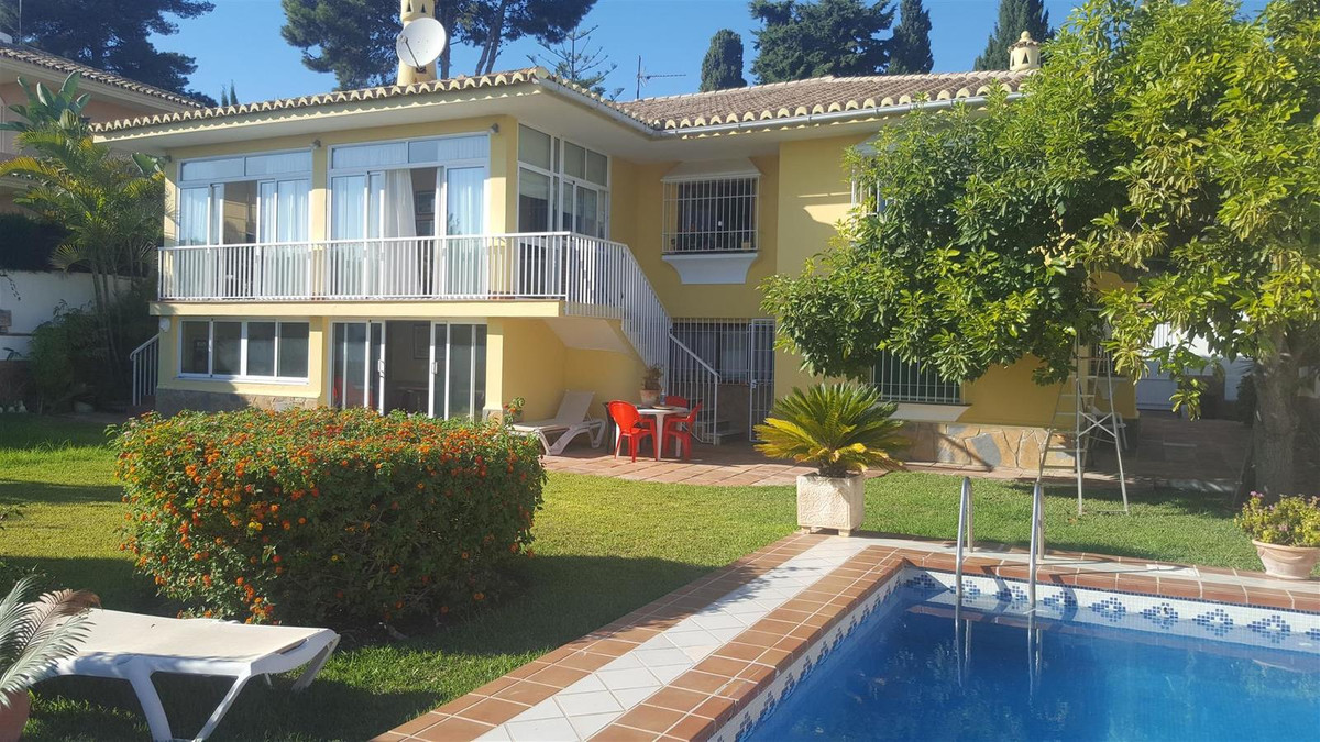 House in Mijas - view 1