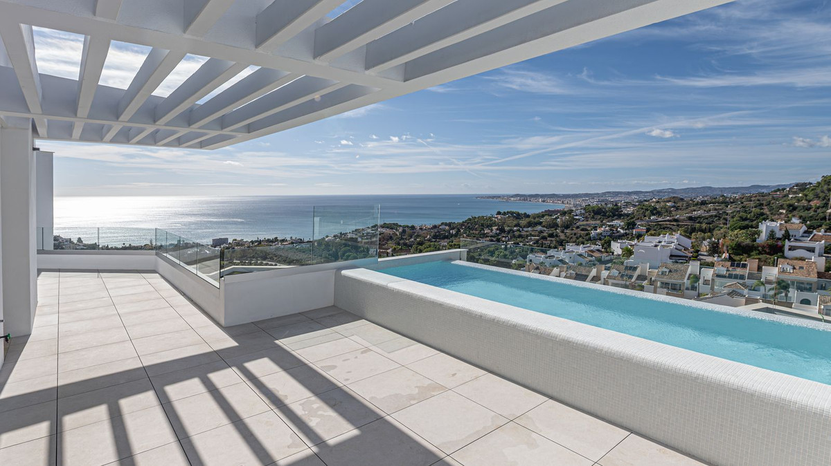 House in Benalmadena - view 1