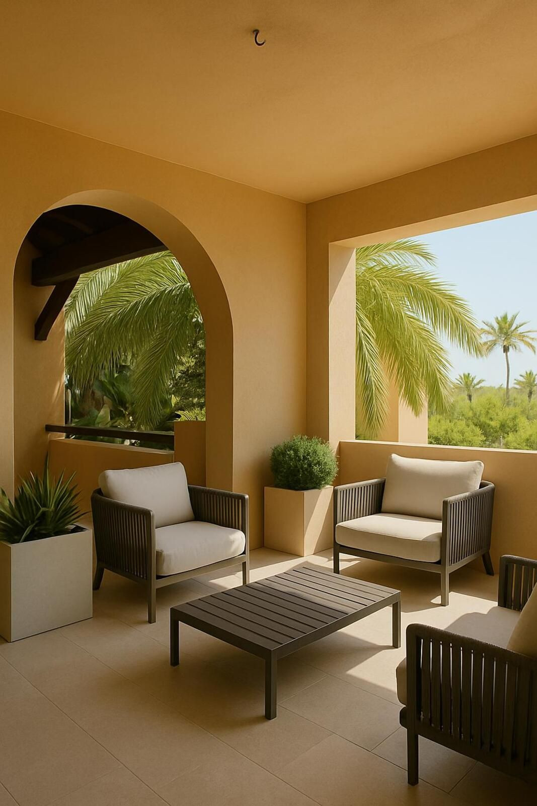 Apartment in Estepona - view 1