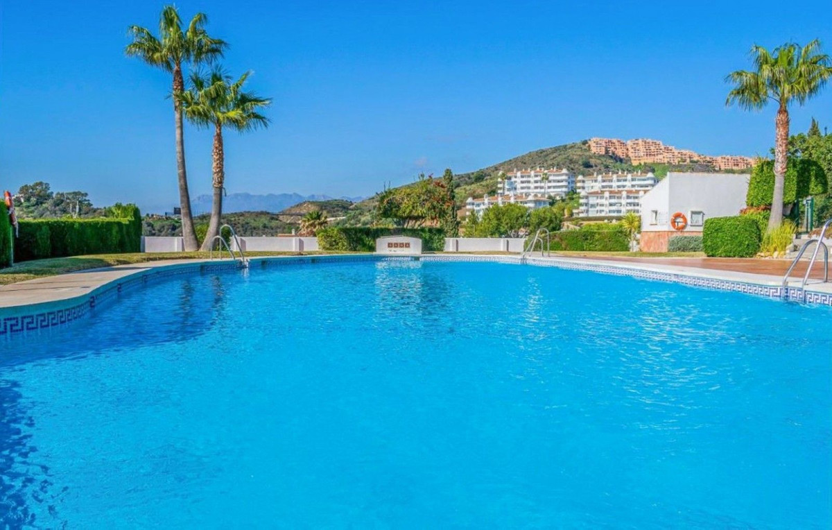 Apartment in Sitio de Calahonda - view 1