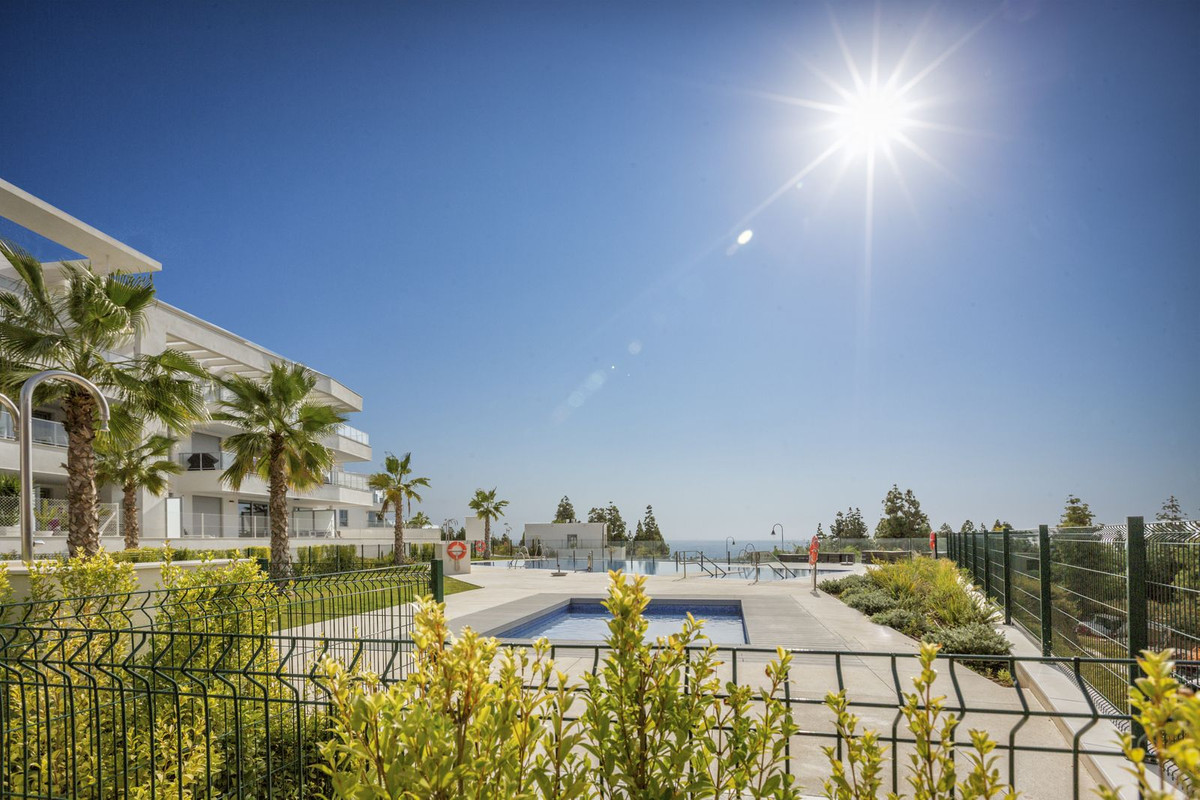 Apartment in Mijas Costa - view 1