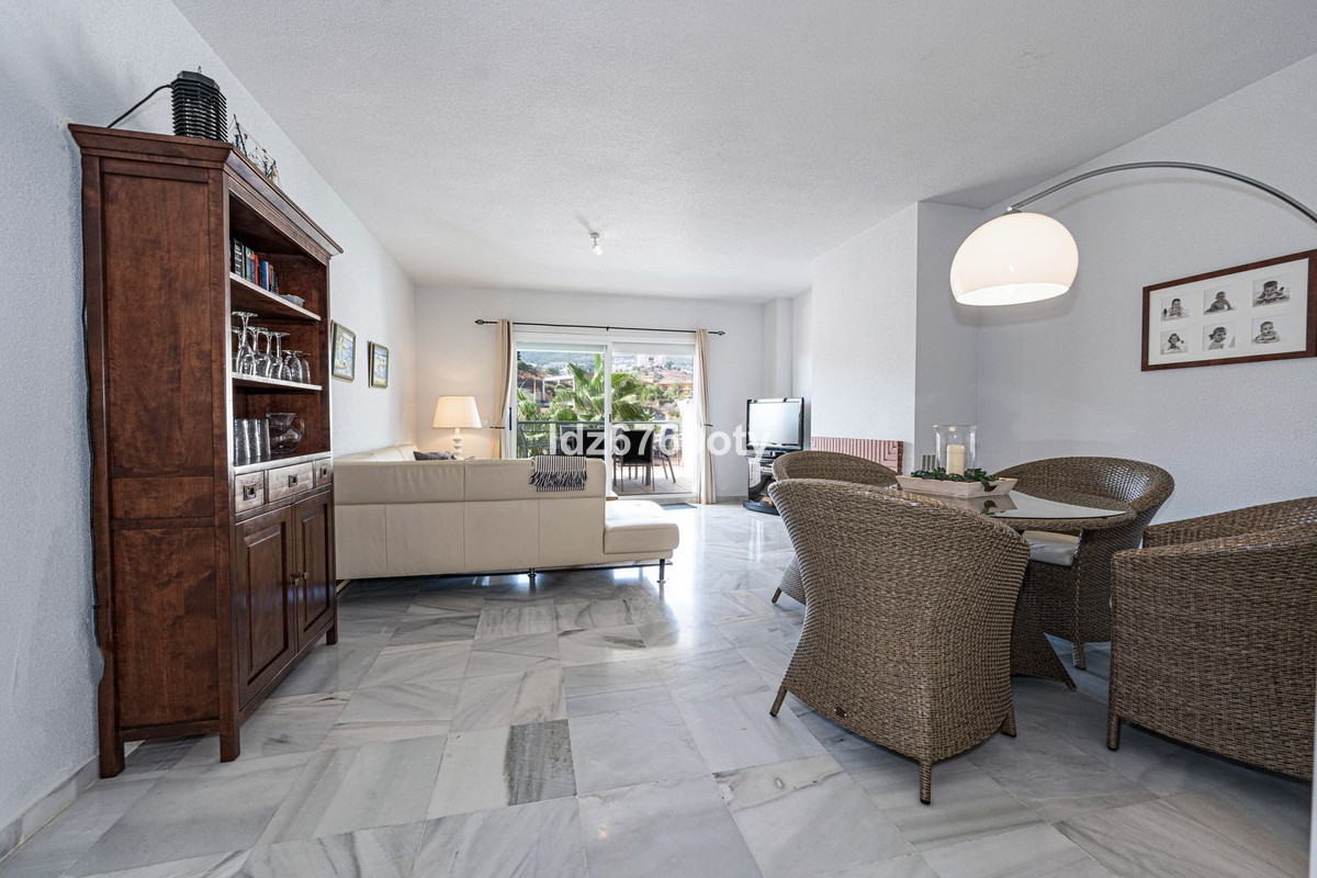 Apartment in Benalmadena - view 1