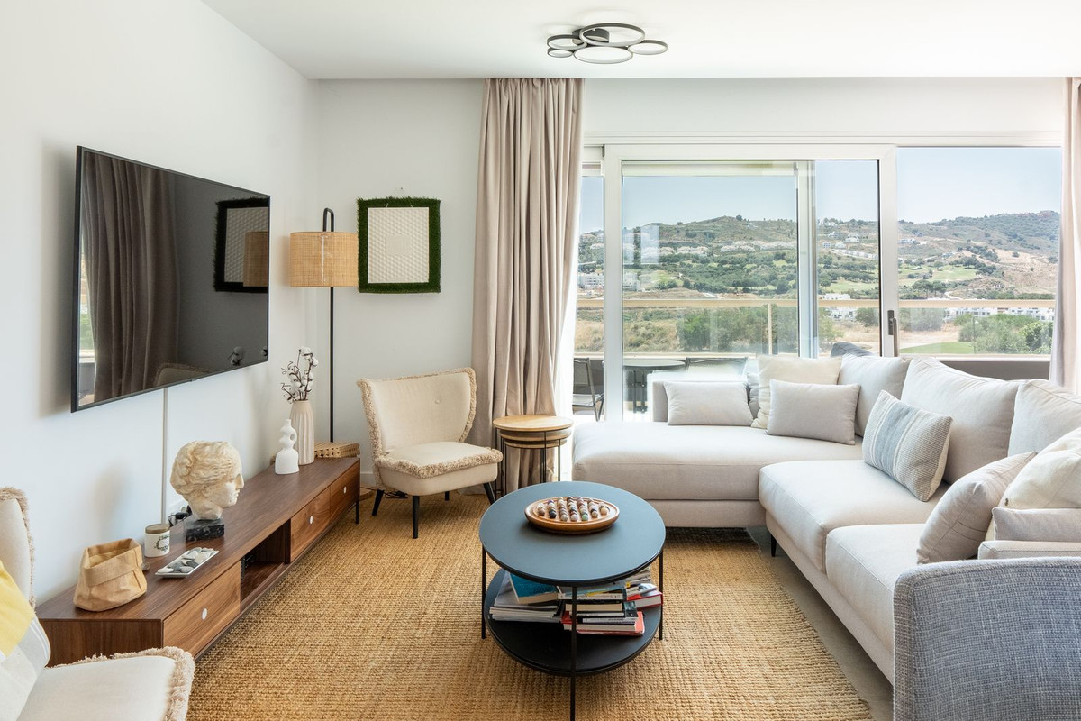 Apartment in Mijas Costa - view 1