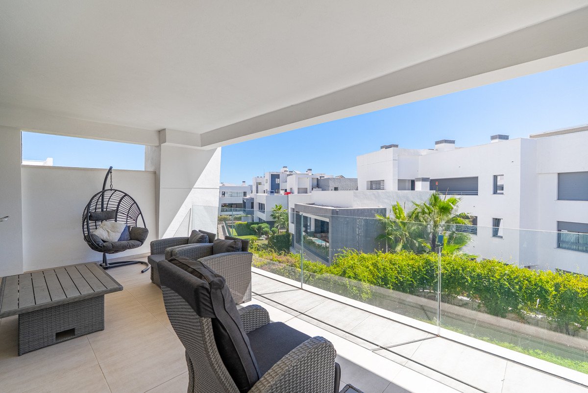 Apartment in Atalaya Isdabe - view 1