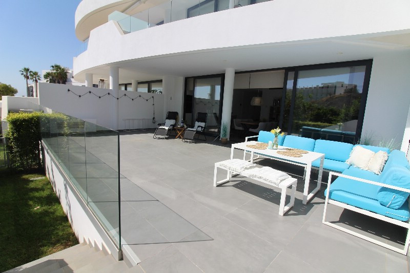 Apartment in Fuengirola - view 1