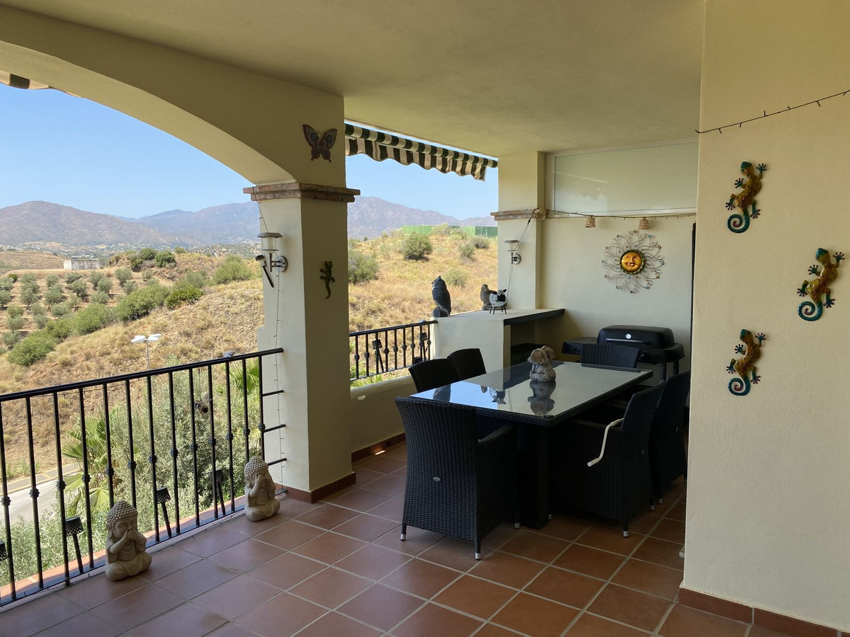 Apartment in Mijas Costa - view 1