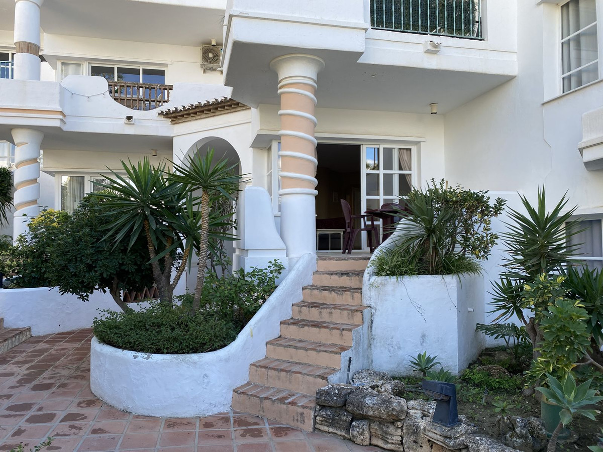 Apartment in La Cala De Mijas - view 1