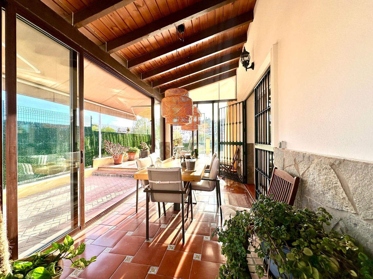 House in Malaga - view 1