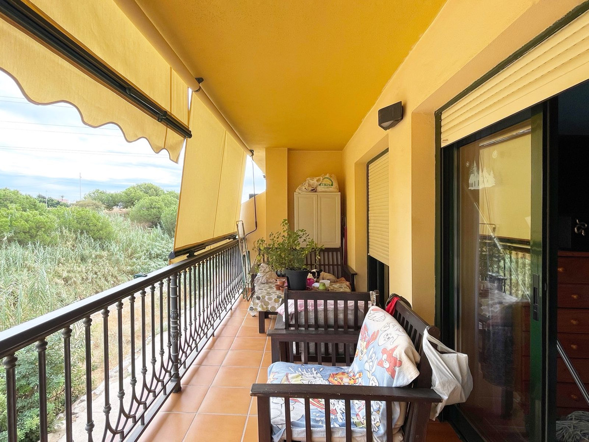 Apartment in Fuengirola - view 1