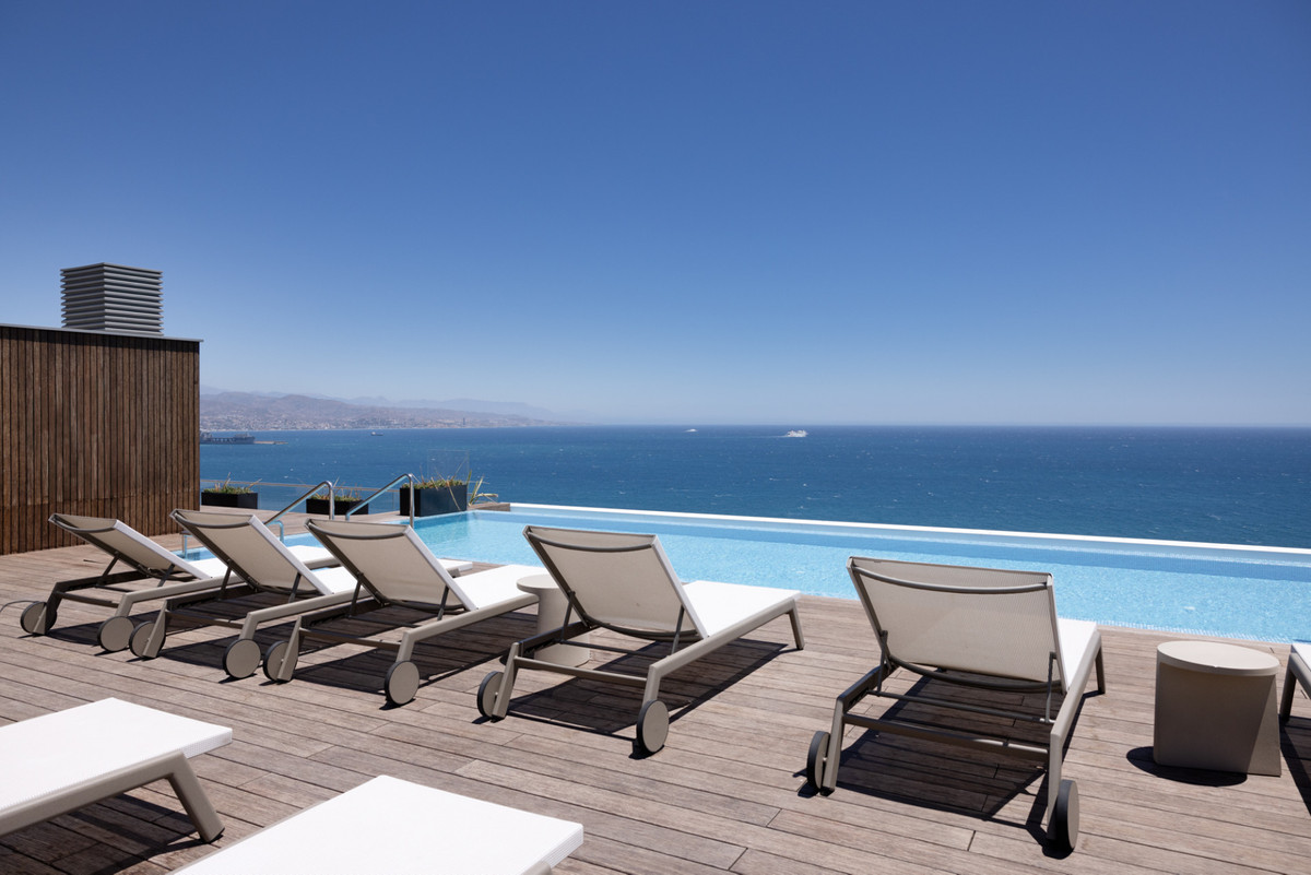 Apartment in Malaga - view 1