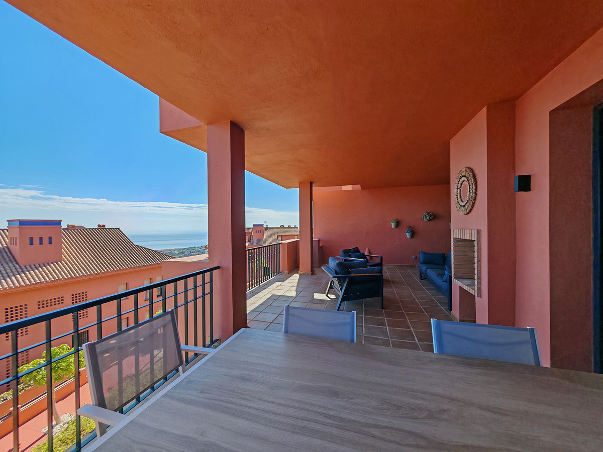 Apartment in Mijas Costa - view 1