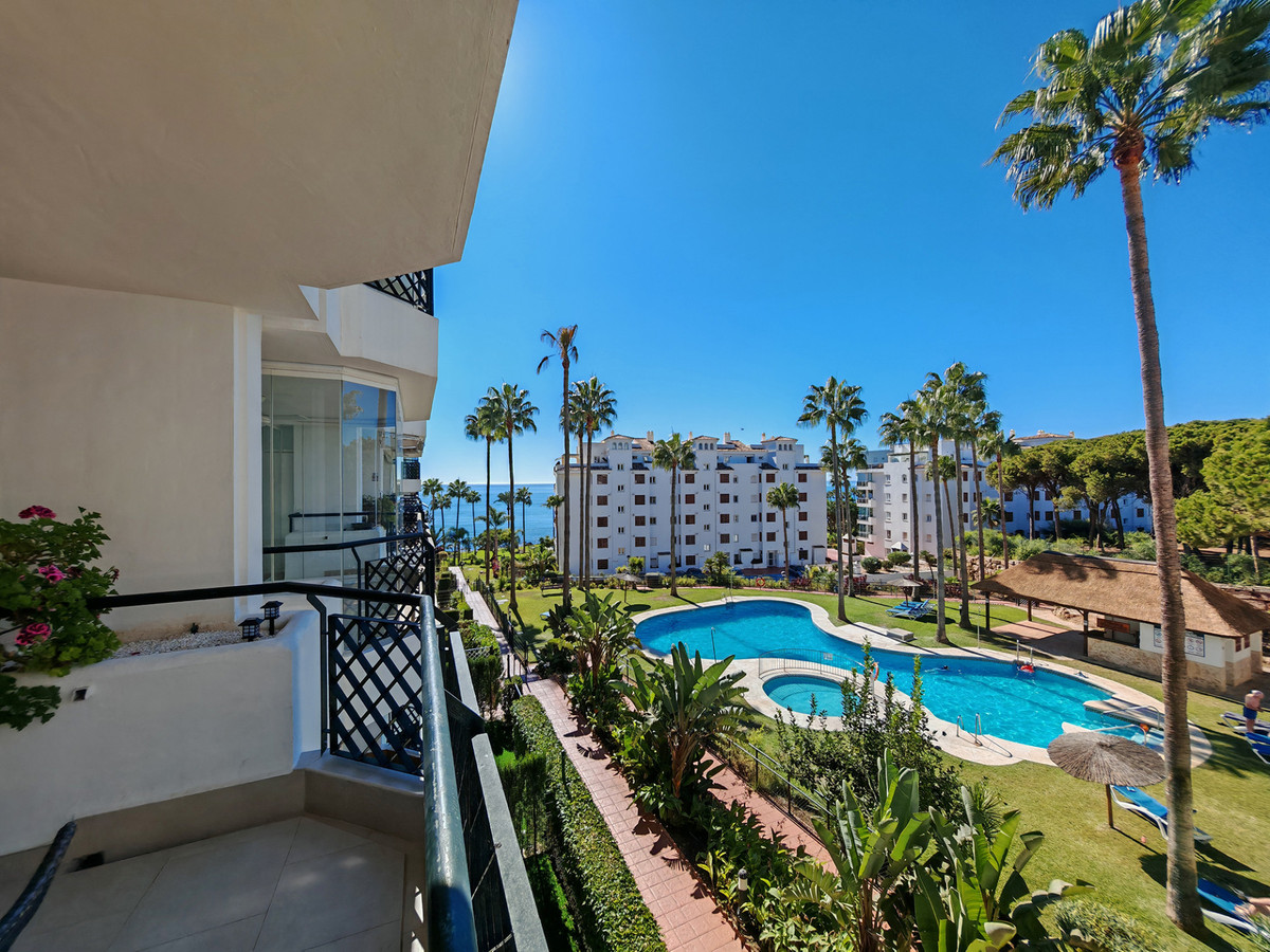 Apartment in Sitio de Calahonda - view 1