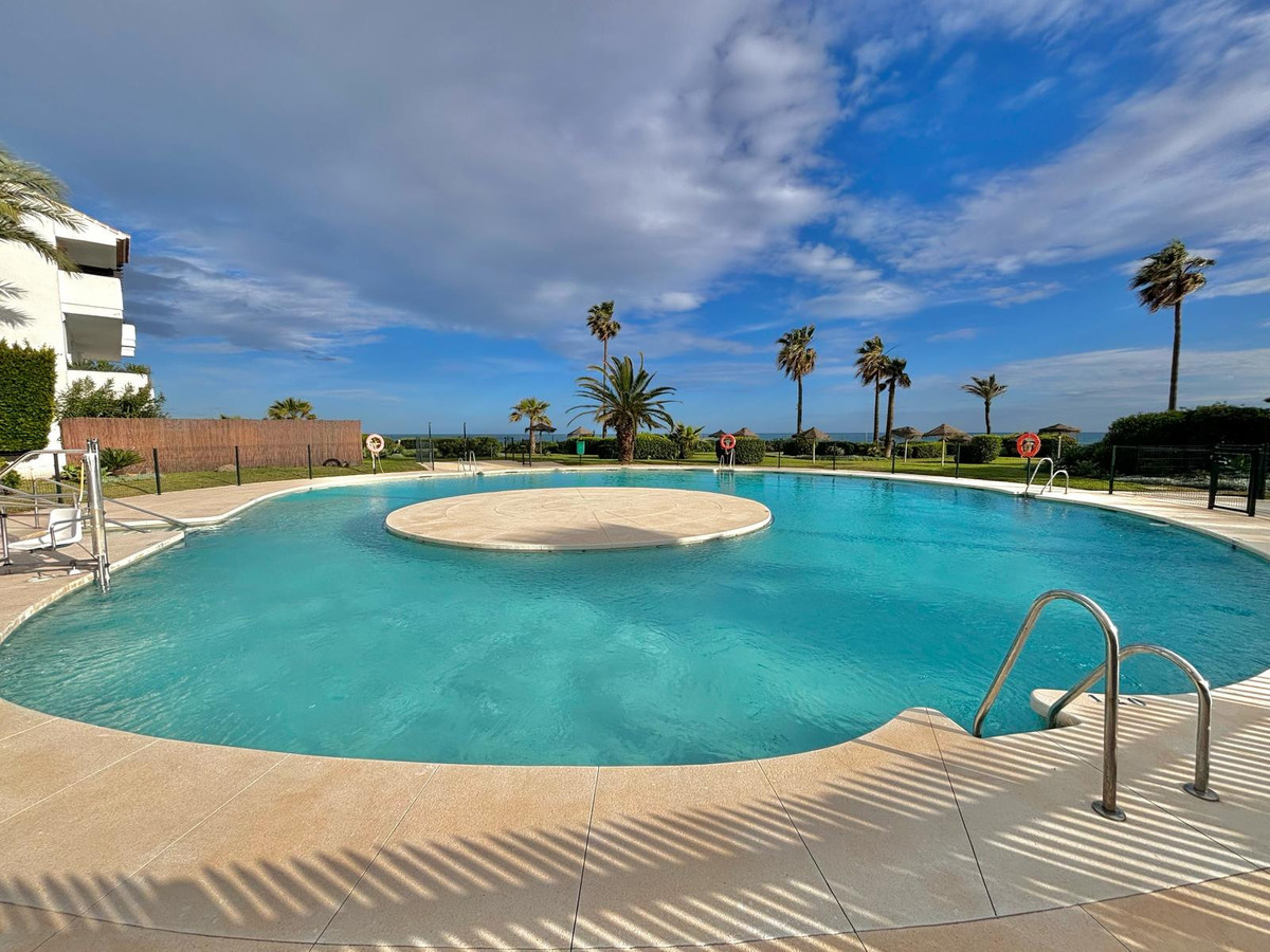 Apartment in Mijas - view 1