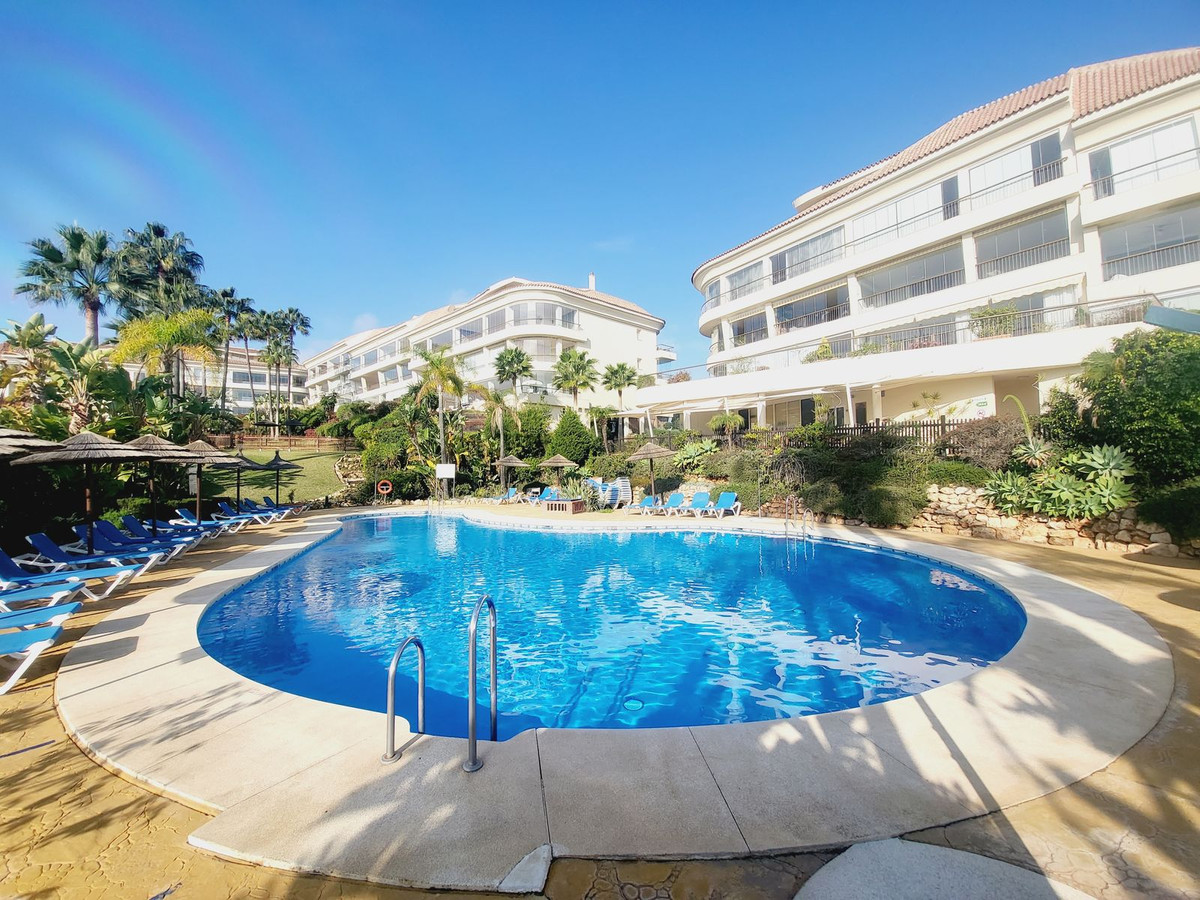 Apartment in Calla de Mijas - view 1