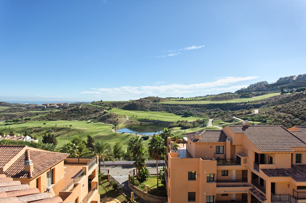 Apartment in Calla de Mijas - view 1