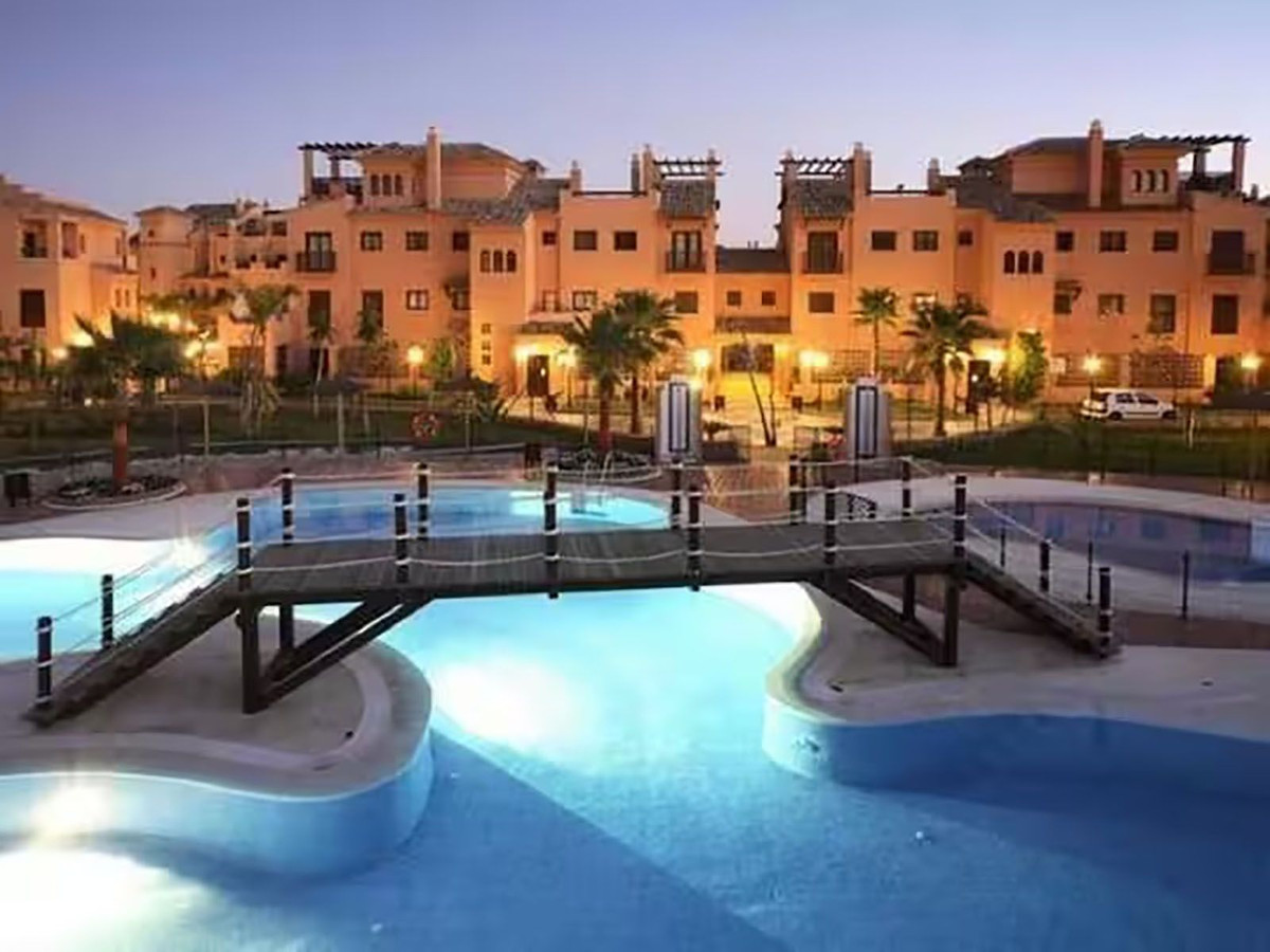 Apartment in Atalaya Isdabe - view 1