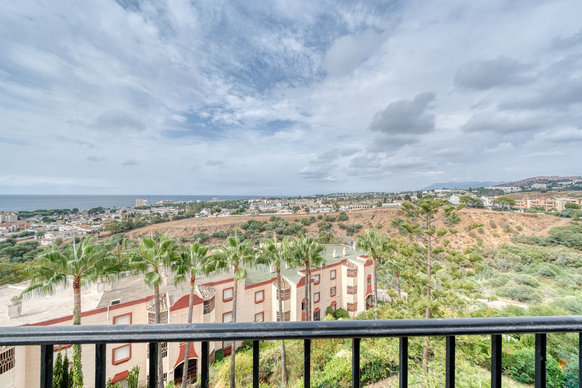 Apartment in Calla de Mijas - view 1