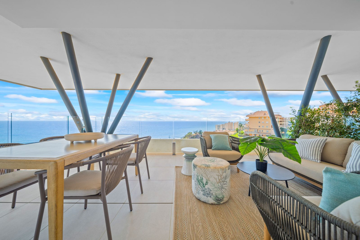 Apartment in Fuengirola - view 1