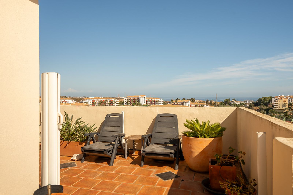 Apartment in Mijas - view 1