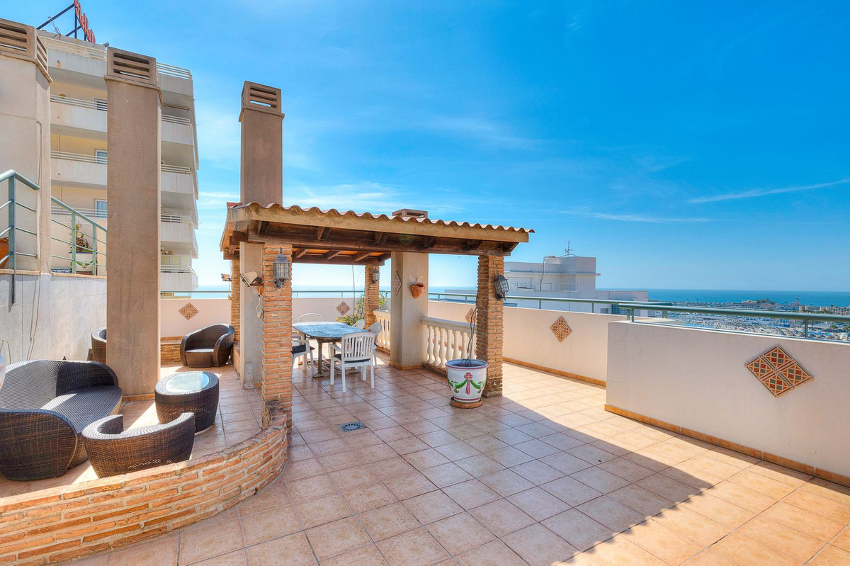 Apartment in Fuengirola - view 1