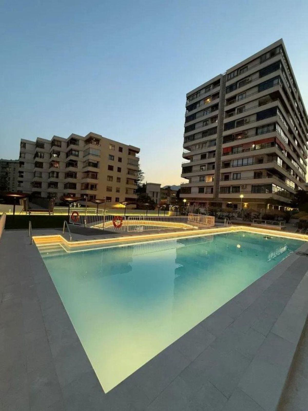 Apartment in Torremolinos - view 1