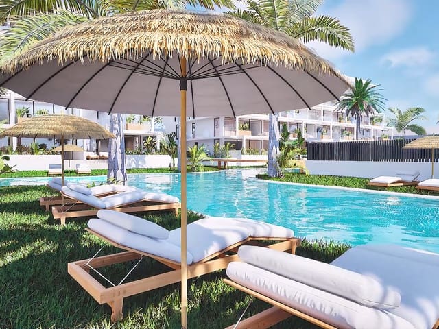 Apartment in Mar de Cristal - view 1