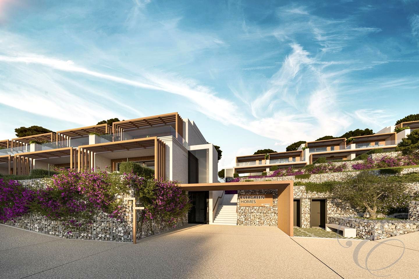 House in Malaga - view 1