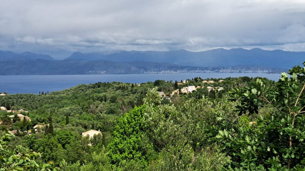 Land in Agios Stefanos Sinion - view 1
