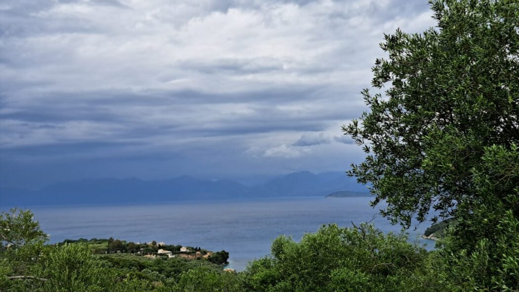 Land in Kellia - view 1