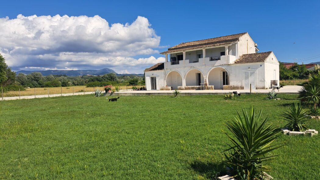 Apartment in Sidari - view 1